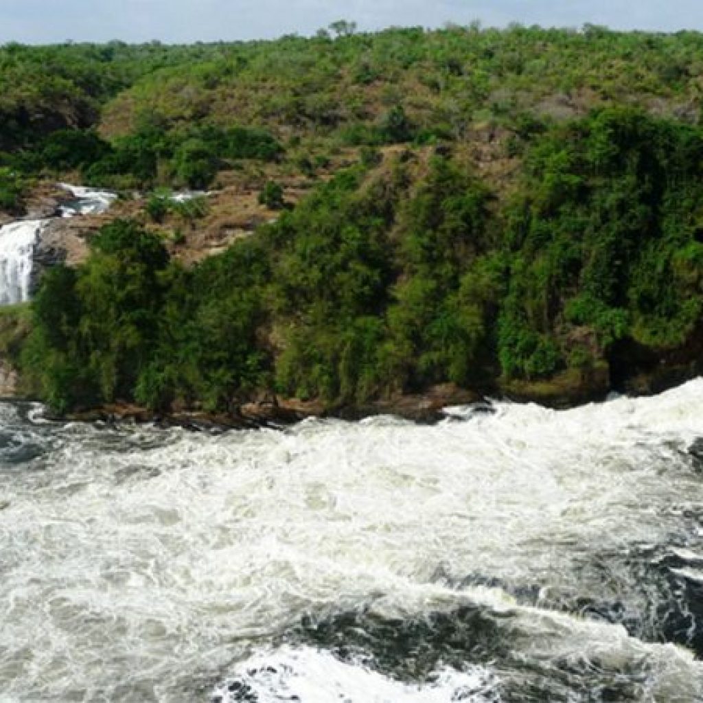 Uhuru-Falls