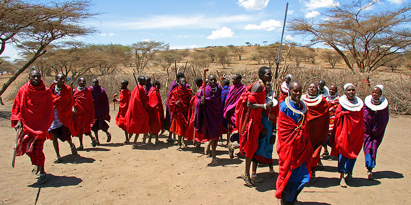 Day 4&5 Tarangire to Lake Manyara-Ngorongoro