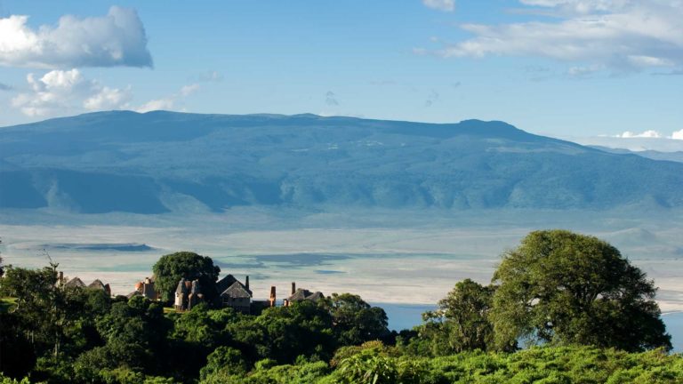 DAY 4 & 5 Lake Manyara-Ngorongoro